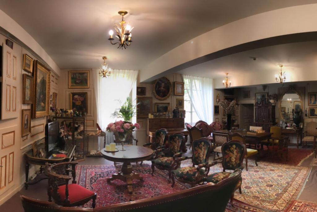 Chateau De Passieres Chichilianne Екстериор снимка