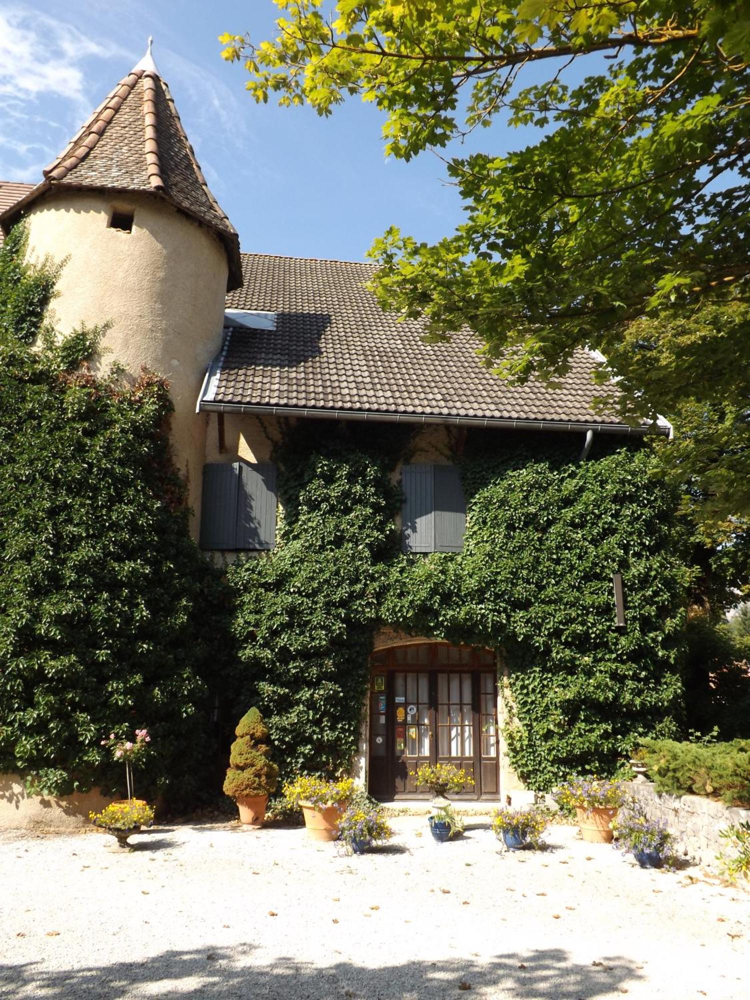 Chateau De Passieres Chichilianne Екстериор снимка